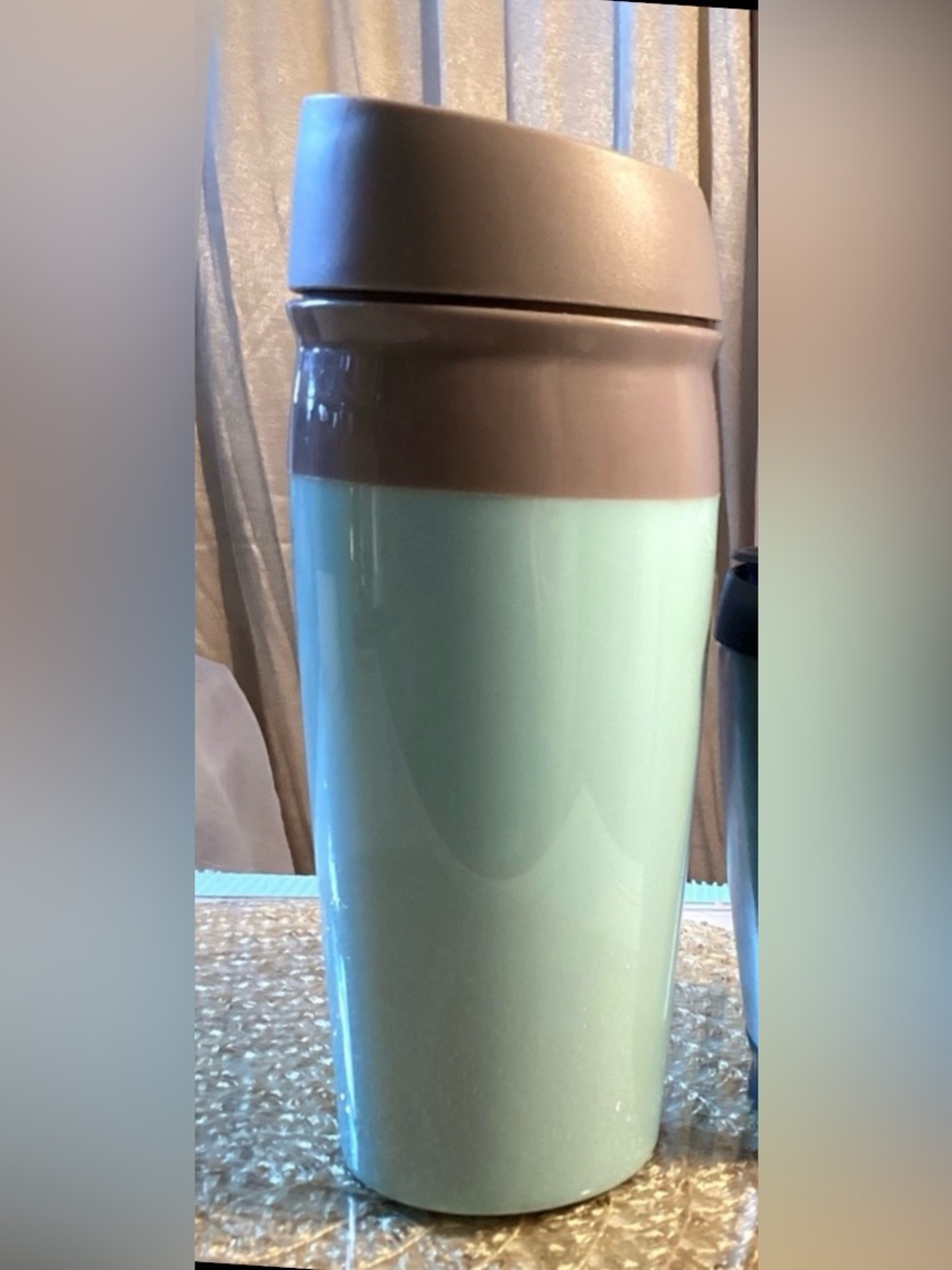 Crofton coffee tumbler mug 16oz